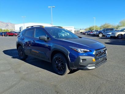 New 2026 Subaru Crosstrek 2.5i Wilderness