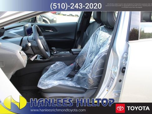 New 2026 Toyota Prius Limited image 13