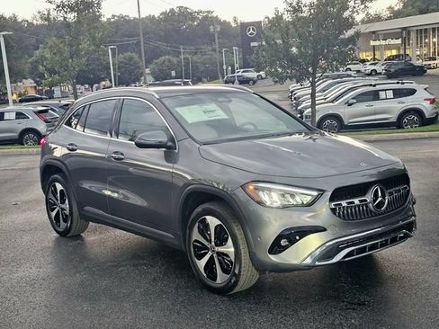 New 2026 Mercedes-Benz GLA 250 4MATIC image 1