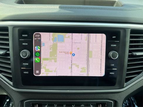 Used 2019 Volkswagen Atlas SE AWD/4WD image 21