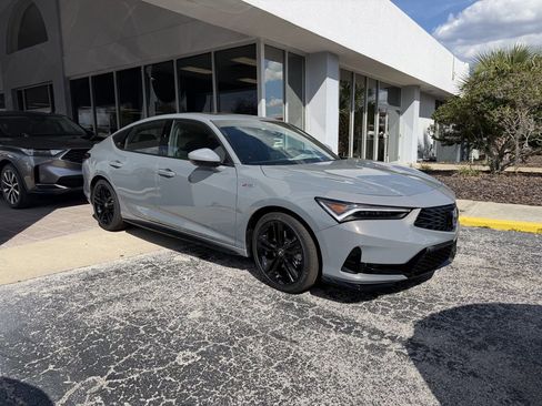 New 2026 Acura Integra A-Spec image 2