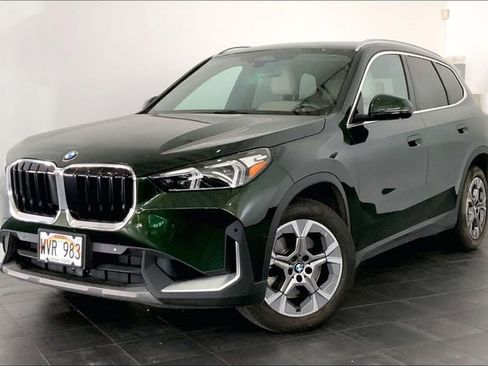 Used 2023 BMW X1 xDrive28i w/ Convenience Package AWD/4WD image 1
