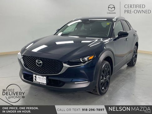 Certified 2024 MAZDA CX-30 AWD 2.5 S w/ Select Sport Pkg image 1