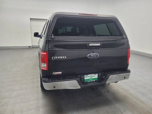 Used 2015 Ford F150 XLT w/ Equipment Group 302A Luxury image 6