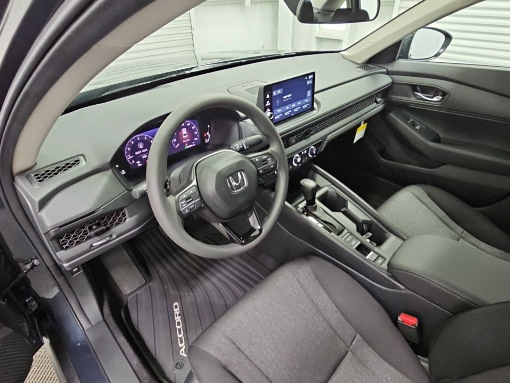 New 2026 Honda Accord LX image 11