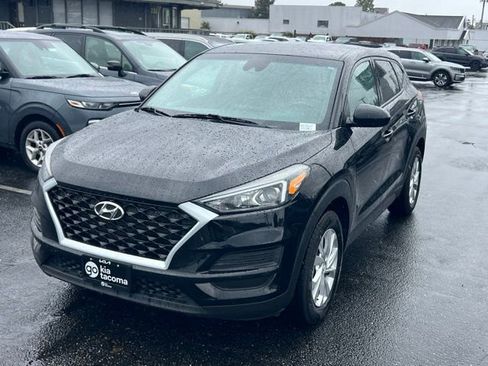 Used 2019 Hyundai Tucson SE FWD image 3