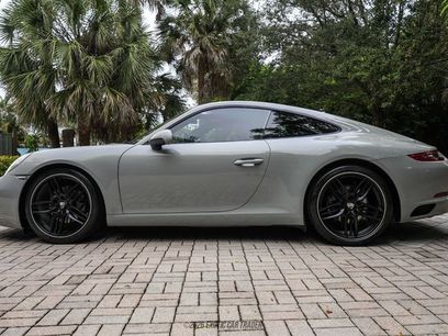 Used 2019 Porsche 911 Carrera