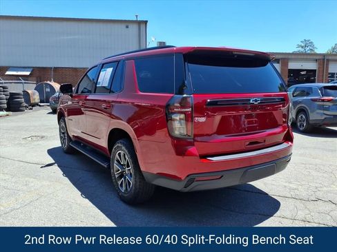 Certified 2024 Chevrolet Tahoe Z71 w/ Luxury Package AWD/4WD image 36