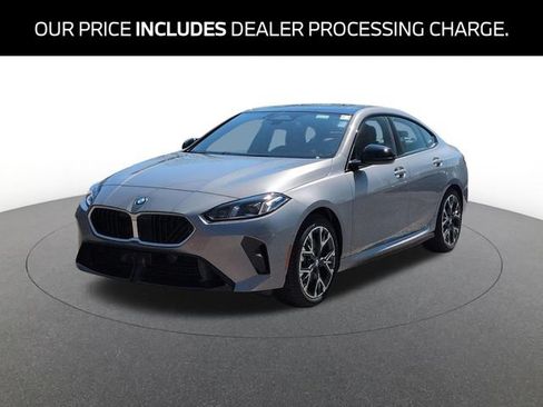 Certified 2026 BMW 228i xDrive w/ Premium Package AWD/4WD image 1