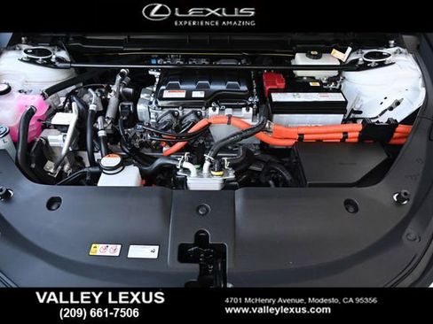 Used 2024 Lexus RZ 300e Premium w/ Accessory Package (P5) FWD image 23