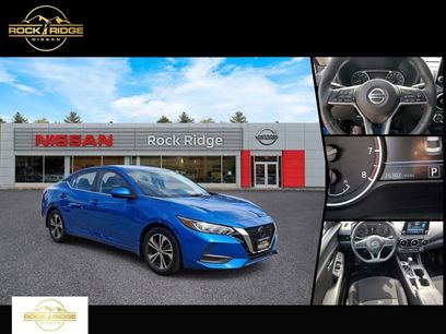 Certified 2023 Nissan Sentra SV w/ All-Weather Package