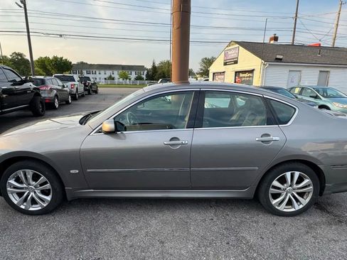 Used 2009 INFINITI M35 x image 2