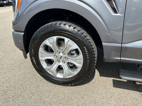 Used 2023 Ford F150 Platinum w/ Equipment Group 701A High image 8