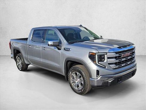 New 2026 GMC Sierra 1500 SLE w/ X31 Off-Road Package image 7