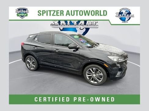 Used 2023 Buick Encore GX Select w/ Experience Buick Package image 1