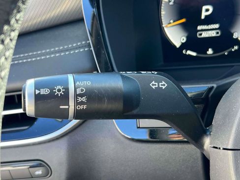 Used 2022 INFINITI QX60 Luxe w/ Cargo Package image 22