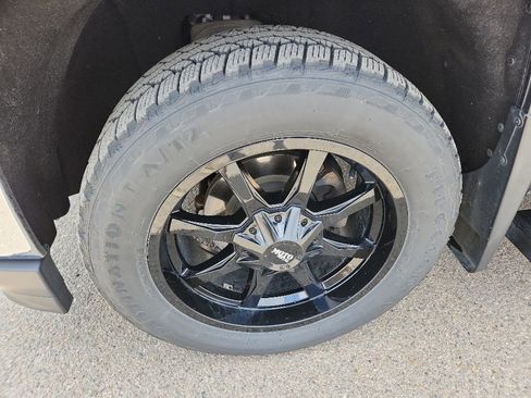 Used 2018 Chevrolet Silverado 1500 LTZ w/ Sport Package AWD/4WD image 44