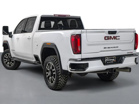 Used 2023 GMC Sierra 2500 AT4 AWD/4WD image 8