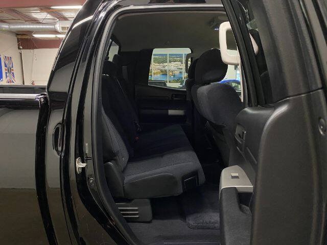 Used 2009 Toyota Tundra 4x4 Double Cab w/ TRD Rock Warrior Pkg image 15