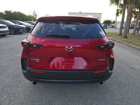 Used 2023 MAZDA CX-50 2.5 S w/ Weather Package image 4
