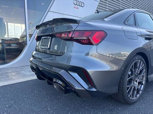 New 2026 Audi RS 3 AWD/4WD image 5