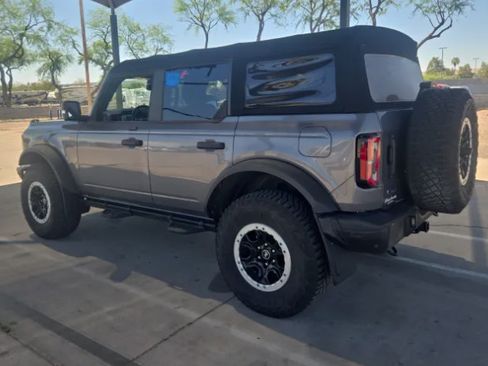 Used 2021 Ford Bronco Badlands AWD/4WD image 4