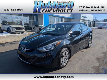 Used 2016 Hyundai Elantra SE