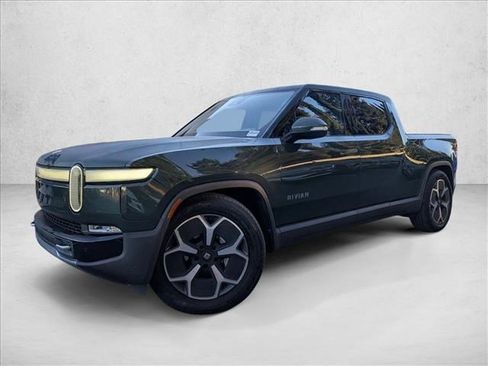 Used 2023 Rivian R1T Adventure image 1