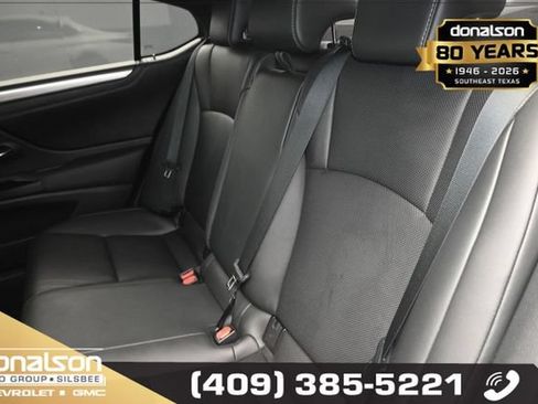 Used 2021 Lexus ES 350 F Sport w/ Accessory Package 2 FWD image 11