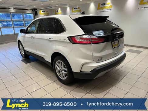 Used 2024 Ford Edge SEL w/ Convenience Package AWD/4WD image 23
