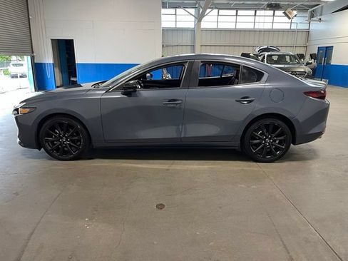 Used 2024 MAZDA MAZDA3 s AWD/4WD image 6