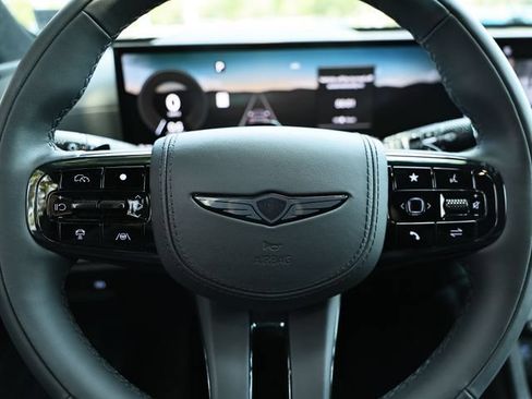 New 2026 Genesis GV80 3.5T Prestige AWD/4WD image 30