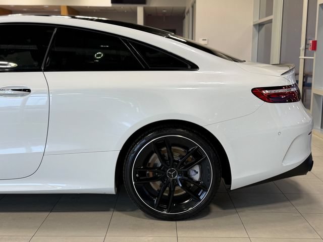 Used 2022 Mercedes-Benz E 53 AMG 4MATIC Coupe image 9