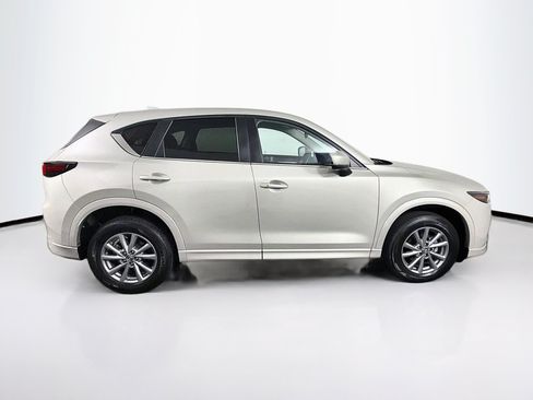 Used 2024 MAZDA CX-5 AWD 2.5 S w/ Select Package image 10