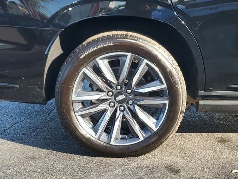 Used 2022 Cadillac Escalade Sport w/ Touring Package image 7