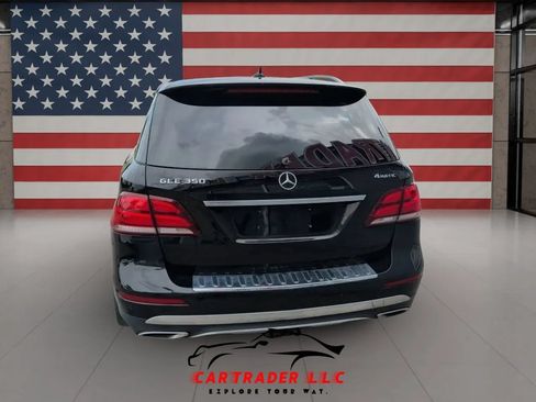 Used 2018 Mercedes-Benz GLE 350 4MATIC image 5