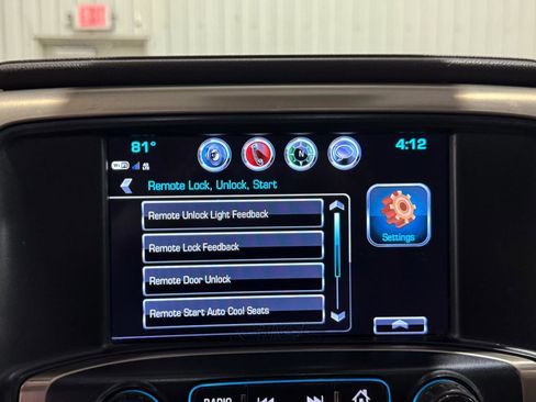 Used 2018 GMC Sierra 3500 Denali w/ Duramax Plus Package AWD/4WD image 25