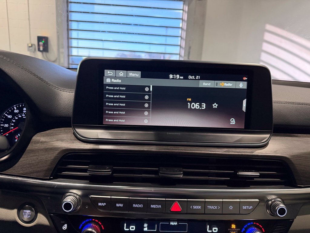 Used 2020 Kia Telluride EX AWD/4WD image 19