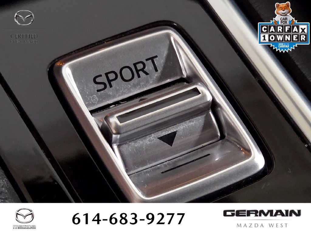 Certified 2024 MAZDA CX-5 AWD 2.5 S w/ Select Package image 31