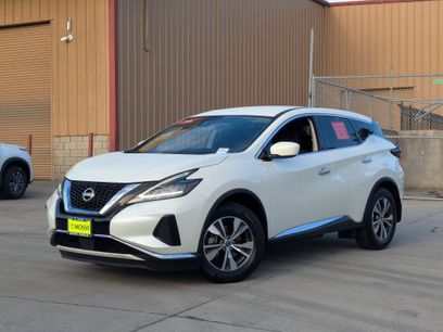 Certified 2023 Nissan Murano S w/ Cargo Package