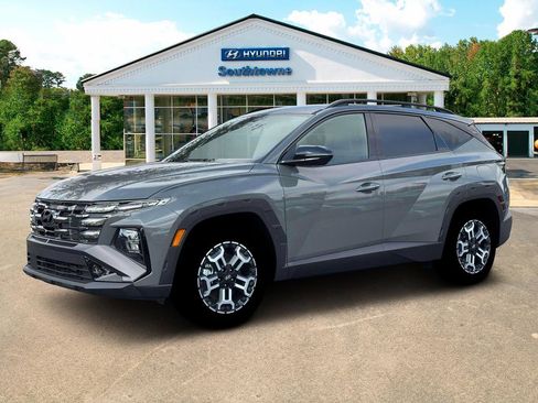 New 2026 Hyundai Tucson XRT FWD image 2