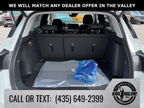 New 2026 Chevrolet TrailBlazer LT w/ Convenience Package AWD/4WD image 31