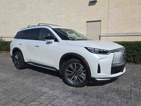 Certified 2026 INFINITI QX60 Luxe w/ Cargo Package image 26