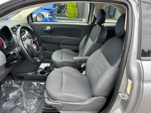 Used 2015 FIAT 500 Pop FWD image 13