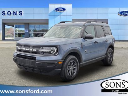 Used 2024 Ford Bronco Sport Big Bend
