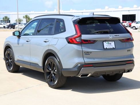 New 2026 Honda CR-V Sport Touring image 6