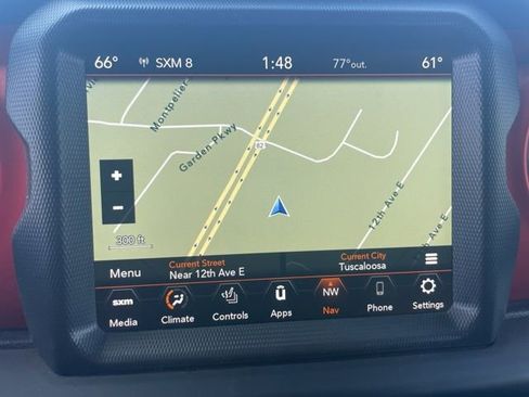 Used 2020 Jeep Wrangler Rubicon image 21