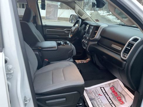 Used 2020 RAM 1500 Big Horn image 24