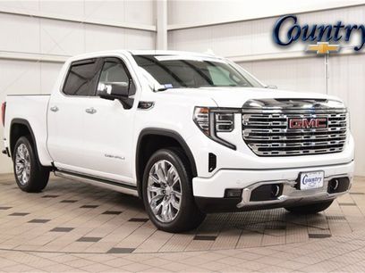 Used 2024 GMC Sierra 1500 Denali w/ Denali Reserve Package