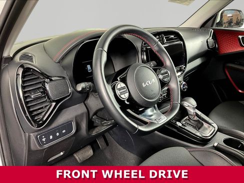 Used 2023 Kia Soul GT-Line FWD image 14